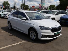 Used Skoda FABIA 1.0 TSI (116ps) SE L Edtion