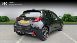 Used Toyota Yaris 1.5 VVT-h GR SPORT E-CVT Euro 6 (s/s) 5dr full