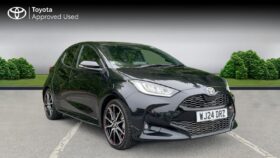 Used Toyota Yaris 1.5 VVT-h GR SPORT E-CVT Euro 6 (s/s) 5dr