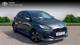 Used Toyota Yaris 1.5 VVT-h Design E-CVT Euro 6 (s/s) 5dr