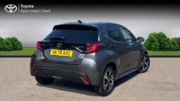 Used Toyota Yaris 1.5 VVT-h Design E-CVT Euro 6 (s/s) 5dr full