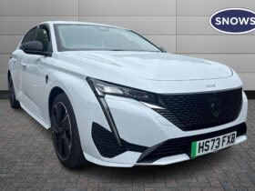 Used Peugeot 308 54kWh GT Auto 5dr