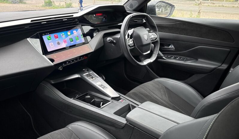 Used Peugeot 308 54kWh GT Auto 5dr full