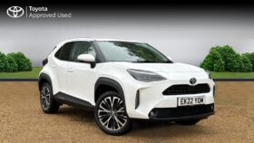 Used Toyota Yaris Cross 1.5 VVT-h Excel E-CVT Euro 6 (s/s) 5dr