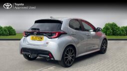 Used Toyota Yaris 1.5 VVT-h GR SPORT E-CVT Euro 6 (s/s) 5dr full