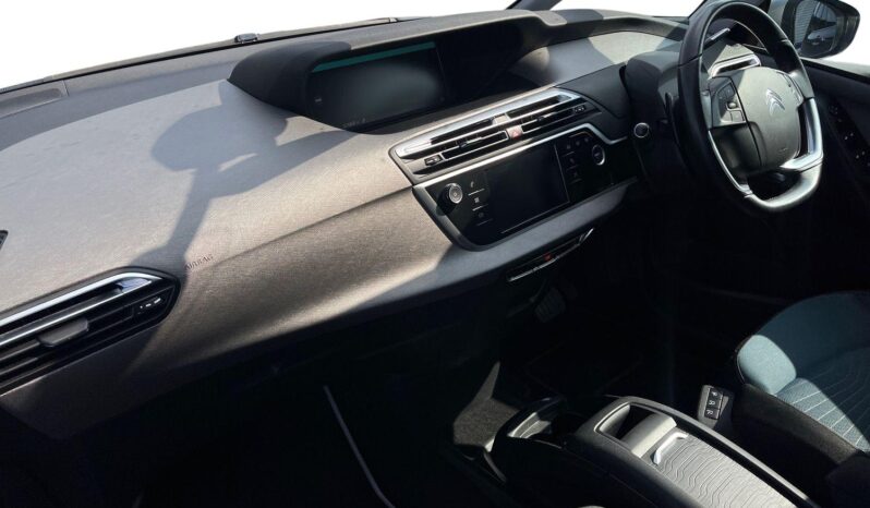 Used Citroen C4 Picasso 1.2 PureTech Feel EAT6 Euro 6 (s/s) 5dr full