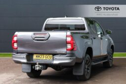 Used Toyota Hilux 2.8 D-4D Invincible X Auto 4WD Euro 6 (s/s) 4dr full