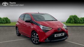 Used Toyota AYGO 1.0 VVT-i x-trend x-shift Euro 6 5dr (Safety Sense)
