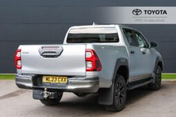 Used Toyota Hilux 2.8 D-4D Invincible X Auto 4WD Euro 6 (s/s) 4dr full