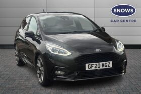 Used Ford Fiesta 1.0T EcoBoost ST-Line X Edition Euro 6 (s/s) 5dr