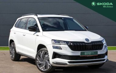 Used Skoda KAROQ SUV 1.5 TSI (150ps) SportLine ACT DSG