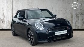 Used MINI Convertible Convertible Cooper S Exclusive