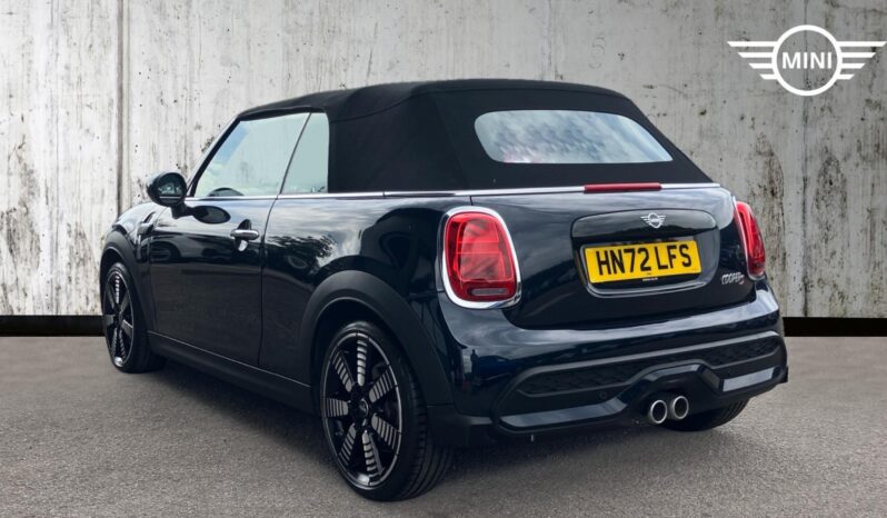 Used MINI Convertible Convertible Cooper S Exclusive full
