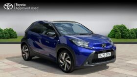 Used Toyota Aygo X 1.0 VVT-i Edge Euro 6 (s/s) 5dr