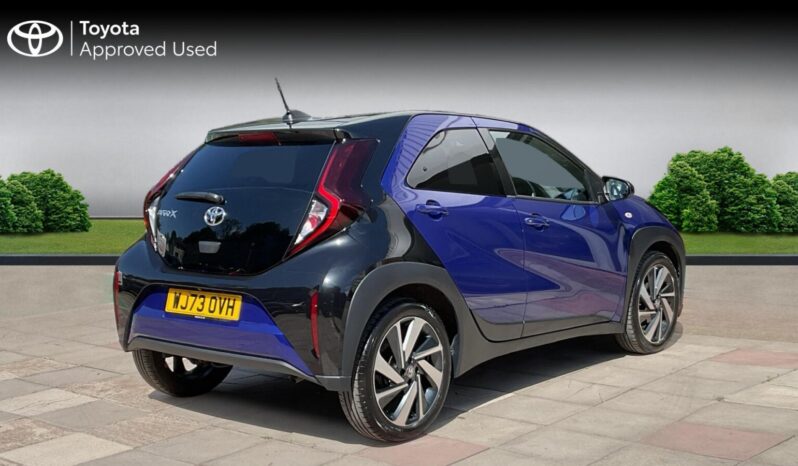 Used Toyota Aygo X 1.0 VVT-i Edge Euro 6 (s/s) 5dr full