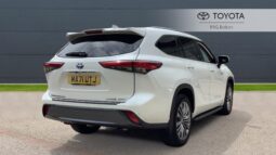 Used Toyota Highlander 2.5 VVT-h Excel CVT 4WD Euro 6 (s/s) 5dr full