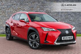 Used Lexus UX 2.0 250h Premium Plus E-CVT Euro 6 (s/s) 5dr