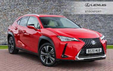 Used Lexus UX 2.0 250h Premium Plus E-CVT Euro 6 (s/s) 5dr