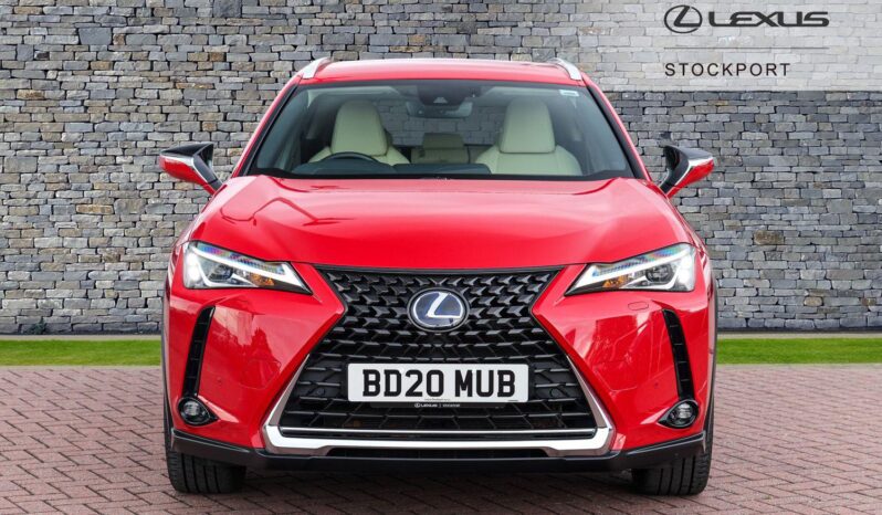 Used Lexus UX 2.0 250h Premium Plus E-CVT Euro 6 (s/s) 5dr full