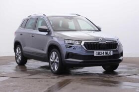 Used Skoda KAROQ 1.0 TSI SE L Euro 6 (s/s) 5dr