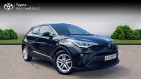 Used Toyota CHR 1.8 VVT-h Icon CVT Euro 6 (s/s) 5dr
