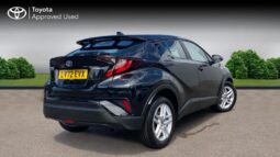Used Toyota CHR 1.8 VVT-h Icon CVT Euro 6 (s/s) 5dr full