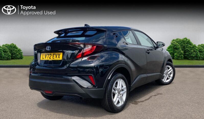 Used Toyota CHR 1.8 VVT-h Icon CVT Euro 6 (s/s) 5dr full