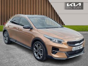 Used Kia XCeed 1.5 T-GDi 4 Euro 6 (s/s) 5dr