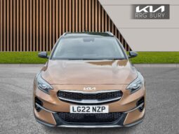 Used Kia XCeed 1.5 T-GDi 4 Euro 6 (s/s) 5dr full