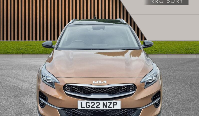 Used Kia XCeed 1.5 T-GDi 4 Euro 6 (s/s) 5dr full