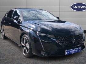 Used Peugeot 308 1.5 BlueHDi GT EAT Euro 6 (s/s) 5dr