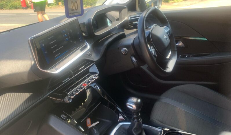 Used Peugeot 208 1.2 PureTech Allure Premium Euro 6 (s/s) 5dr full