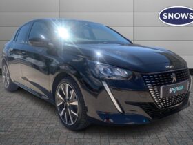 Used Peugeot 208 1.2 PureTech Allure Premium Euro 6 (s/s) 5dr