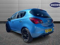 Used Vauxhall Corsa 1.4i ecoTEC Griffin Euro 6 5dr full