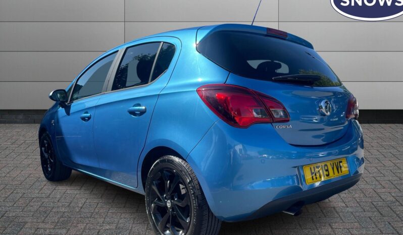Used Vauxhall Corsa 1.4i ecoTEC Griffin Euro 6 5dr full