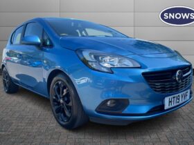 Used Vauxhall Corsa 1.4i ecoTEC Griffin Euro 6 5dr