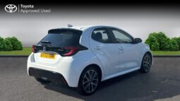Used Toyota Yaris 1.5 VVT-h Excel E-CVT Euro 6 (s/s) 5dr full