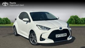 Used Toyota Yaris 1.5 VVT-h Excel E-CVT Euro 6 (s/s) 5dr