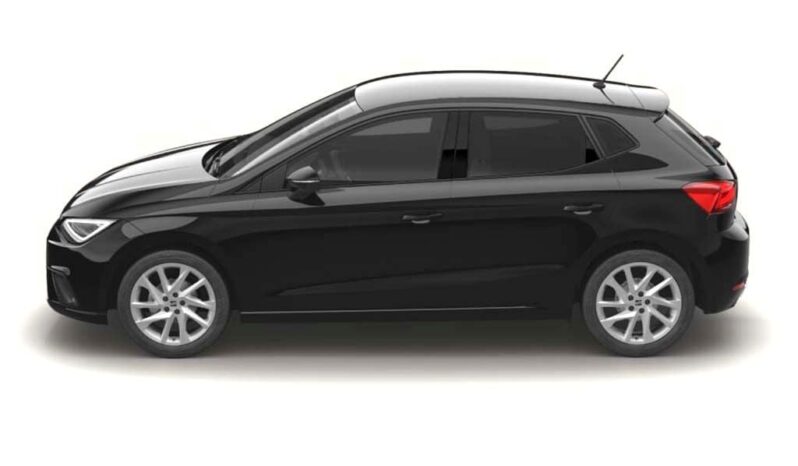 Used SEAT Ibiza 1.0 TSI FR DSG Euro 6 (s/s) 5dr full
