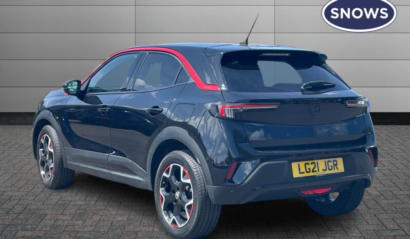 Used Vauxhall Mokka 1.2 Turbo SRi Nav Premium Euro 6 (s/s) 5dr full