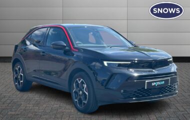 Used Vauxhall Mokka 1.2 Turbo SRi Nav Premium Euro 6 (s/s) 5dr