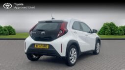 Used Toyota Aygo X 1.0 VVT-i Pure Hatchback 5dr Petrol x-shift Euro 6 (s/s) (72 ps) full