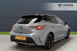 Used Toyota Corolla 1.8 VVT-h GR SPORT CVT Euro 6 (s/s) 5dr full