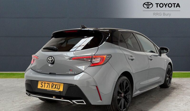 Used Toyota Corolla 1.8 VVT-h GR SPORT CVT Euro 6 (s/s) 5dr full