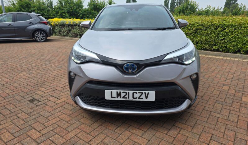 Used Toyota C-HR 1.8 VVT-h Design CVT Euro 6 (s/s) 5dr full