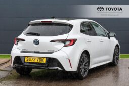 Used Toyota Corolla 1.8 VVT-h Design CVT Euro 6 (s/s) 5dr full