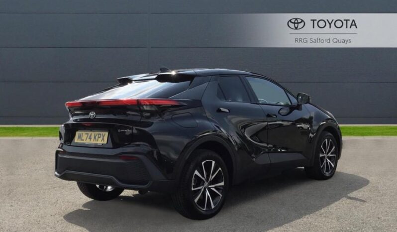 Used Toyota C-HR 2.0 VVT-h 13.6 kWh Design CVT Euro 6 (s/s) 5dr full