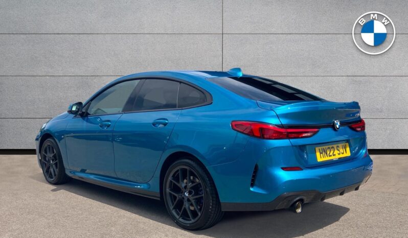 Used BMW 2 Series 218i M Sport Gran Coupe full
