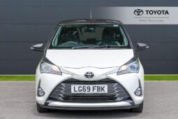 Used Toyota Yaris 1.5 VVT-i Y20 Euro 6 5dr full