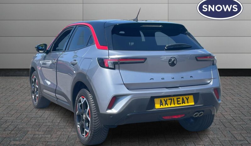 Used Vauxhall Mokka 1.2 Turbo SRi Premium Auto Euro 6 (s/s) 5dr full
